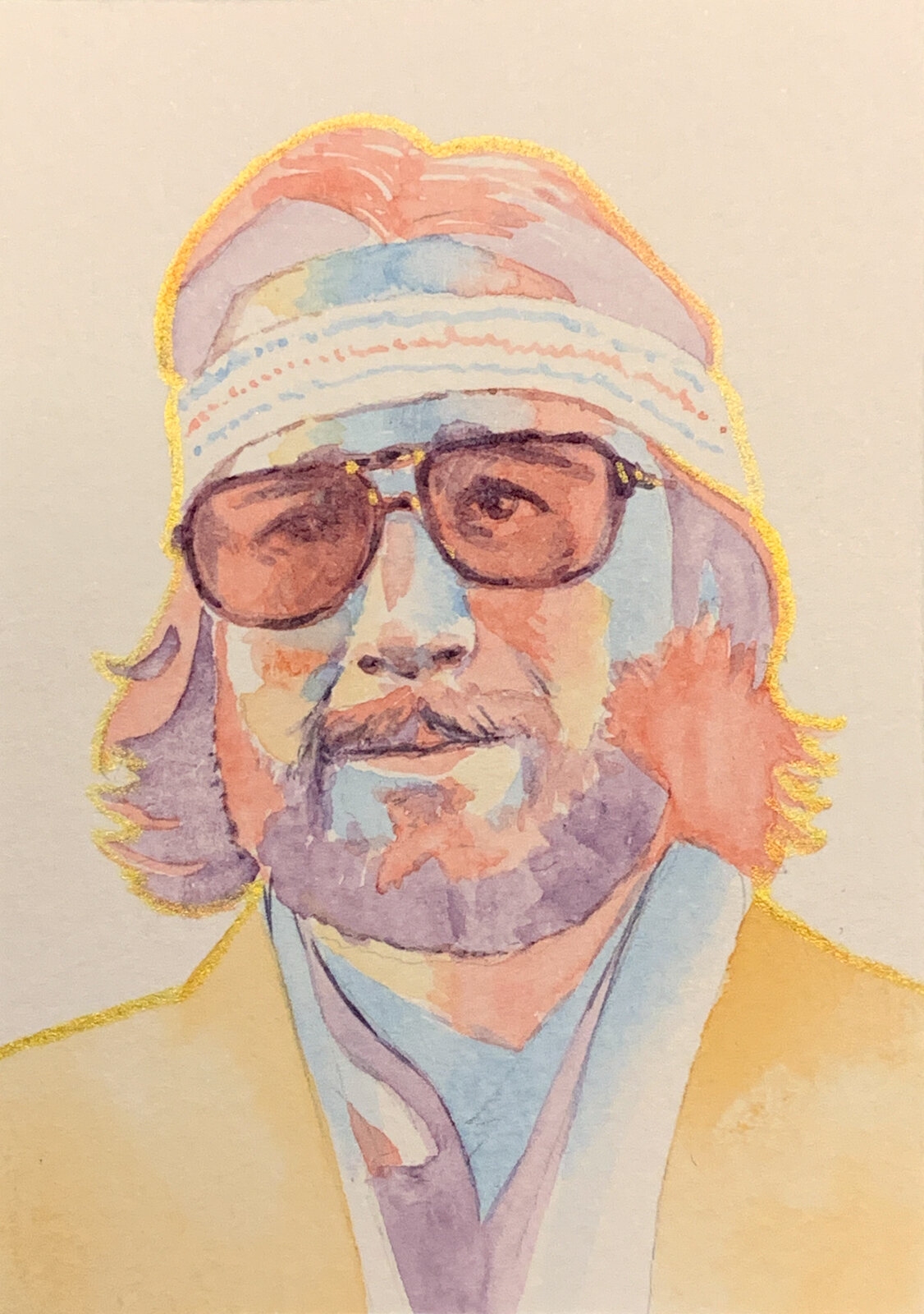 RICHIE TENENBAUM