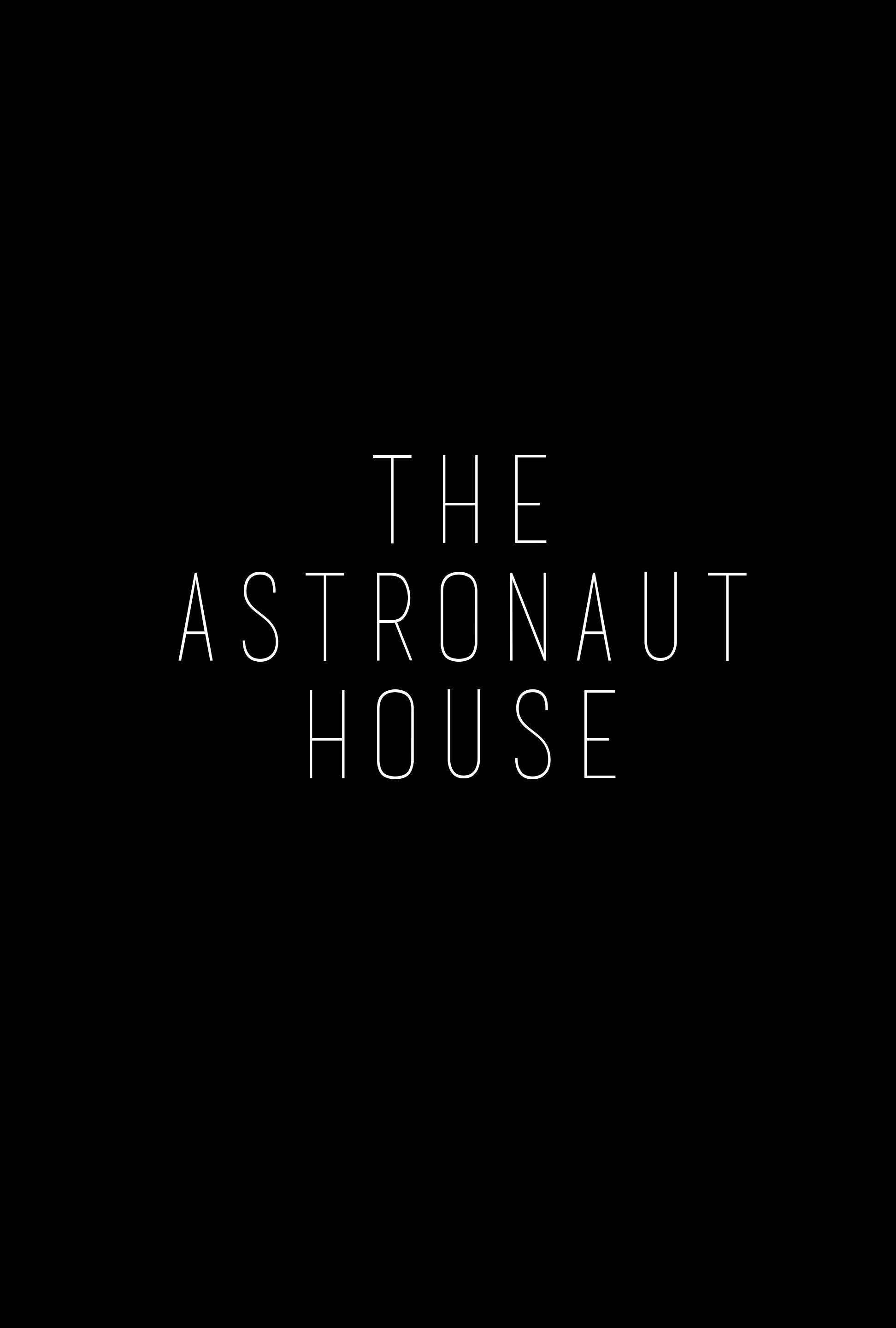 The Astronaut House- Short Film (Feb. 2016) 2nd AC – The American Film Institute Director: Meredith Koch | West Hollywood, CA