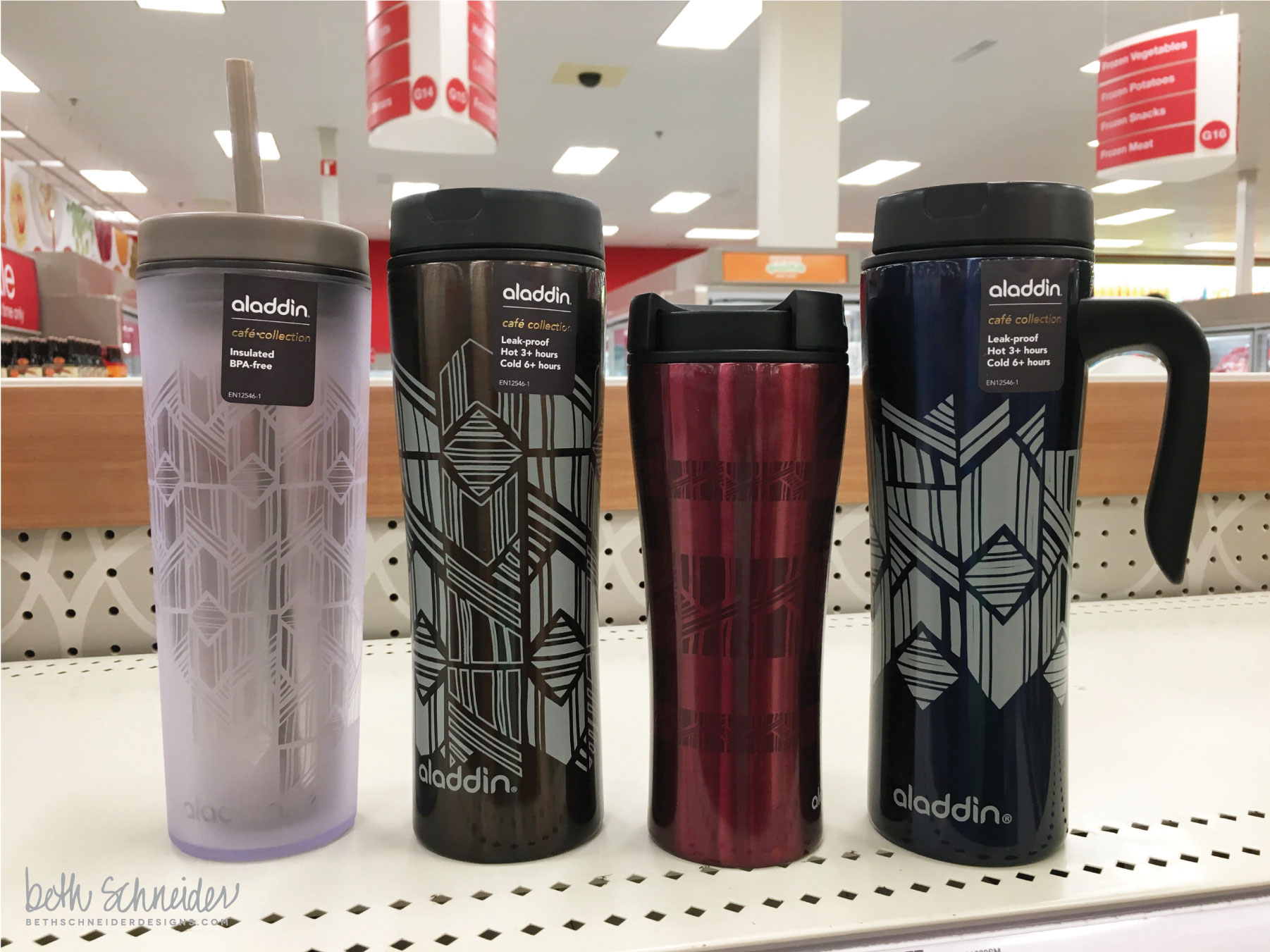 Aladdin : Water Bottles : Target