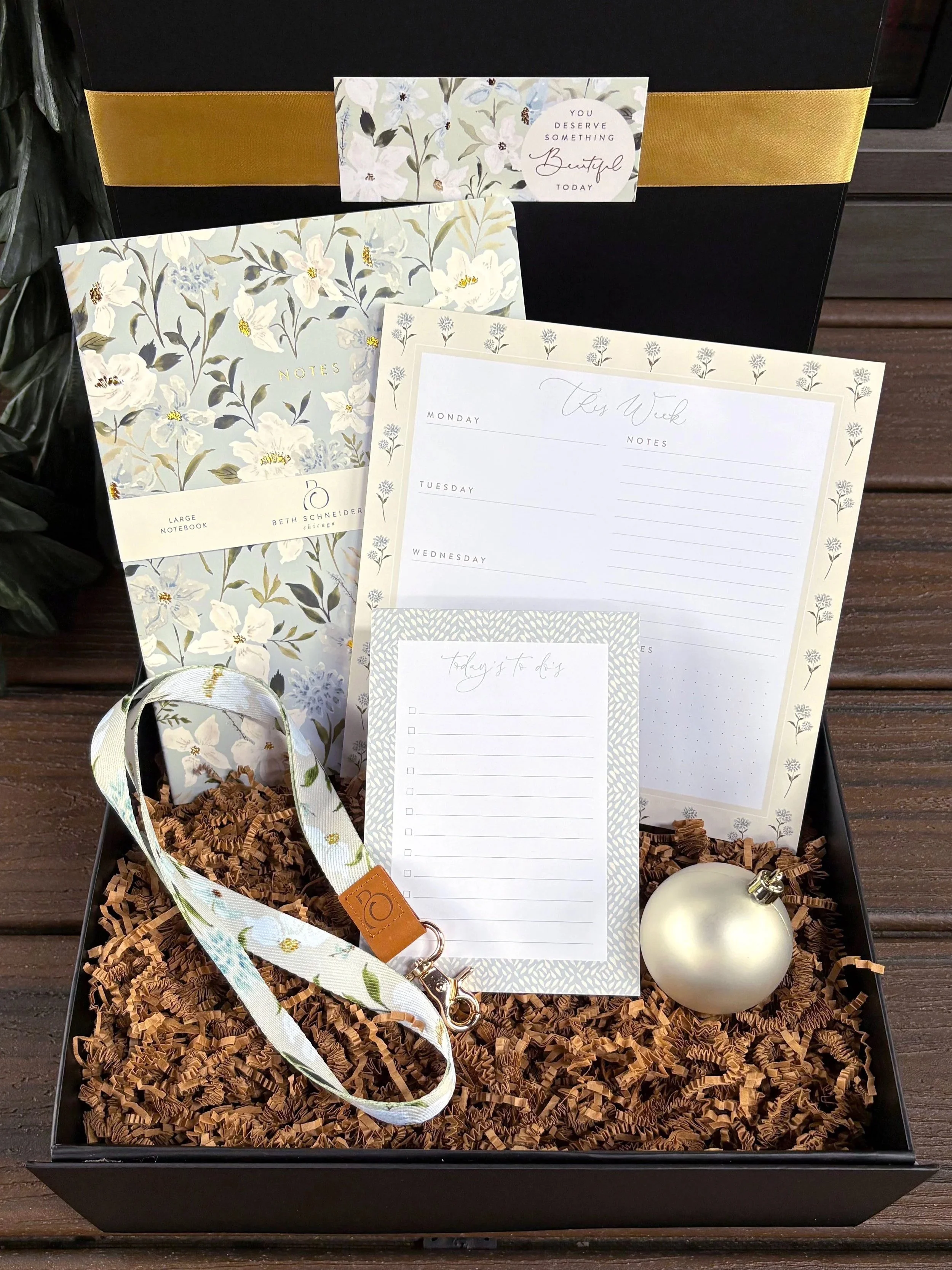Working Girl Gift Set - 2 Colors
