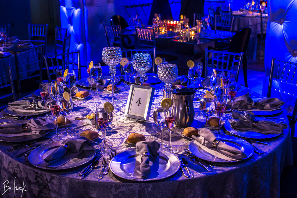 Your Trilogy Event Design Wedding Planner will ensure that your vision comes to life the way you planned. Photo by Bostwick Photography.