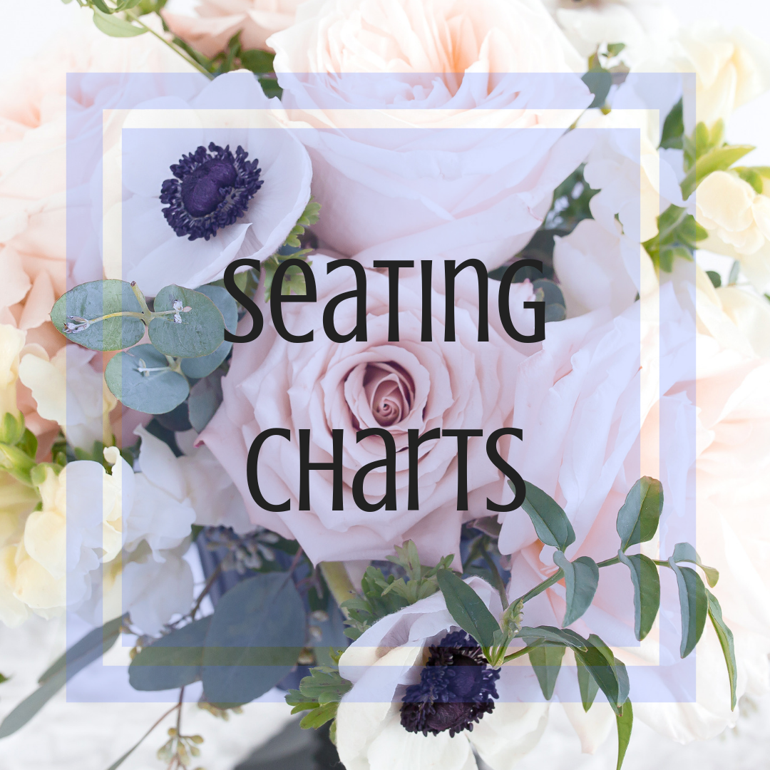 Event Planning Seating Charts