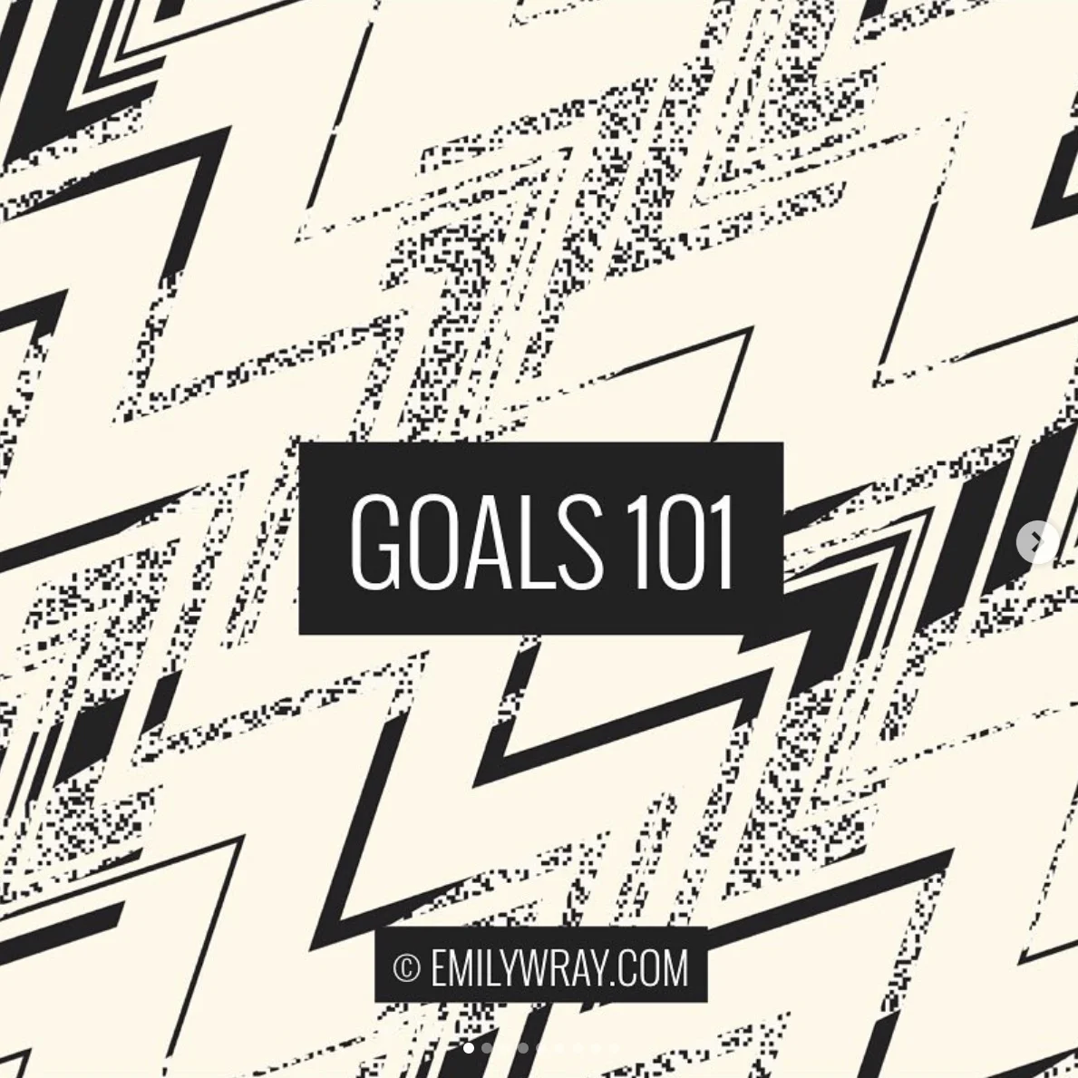 Emily Wray SMART Goals Portfolio