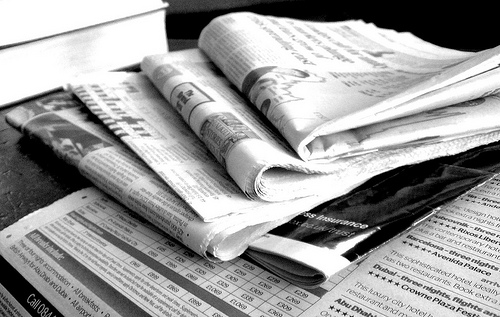 The debate over journalism ethics in videogames is overblown. 