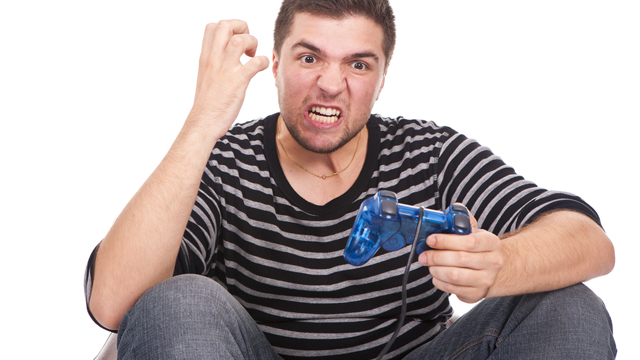 Video games smash smash smash