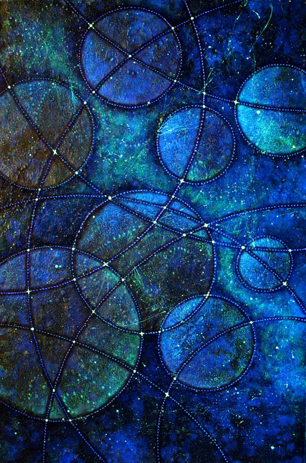 Looking Up (at night)