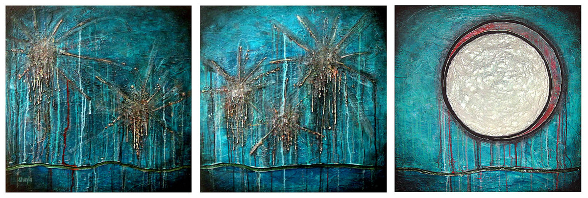 Here, There and Everywhere