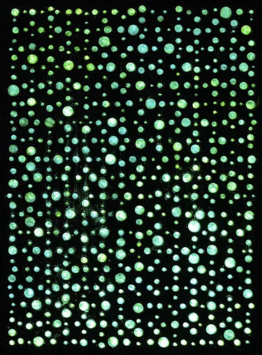 5. no light (glow in the dark)