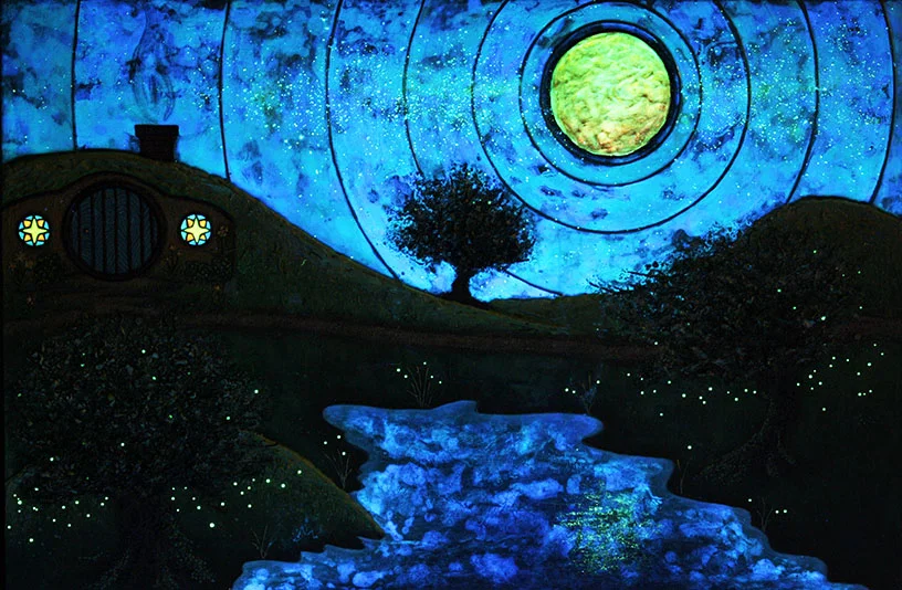 4. uv lighting only