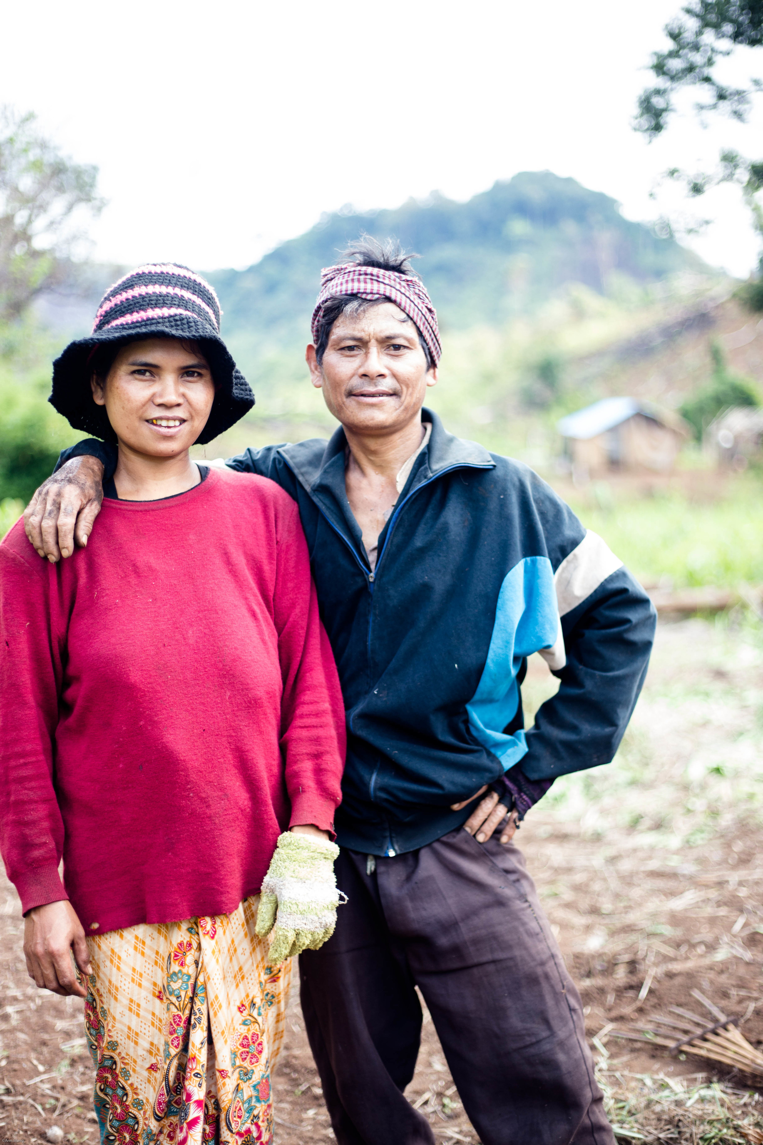  "The Mondulkiri Project" -Protecting the land from logging. Renting the elephant from the aboriginal village. Let the elephant walk freely in the protected land. Train aborigines to take care of the elephant or became a guide for "The Mondulkiri Pro