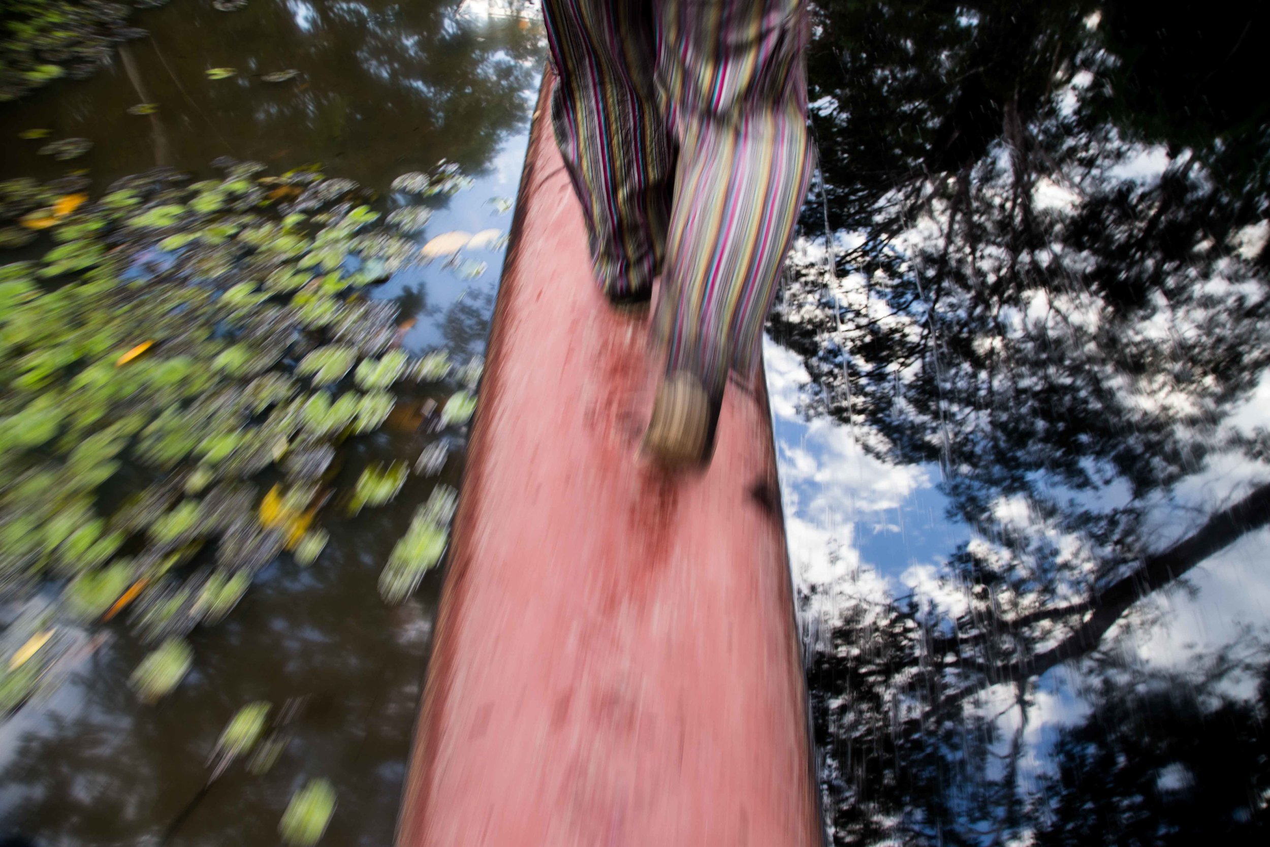  Peru Amazon pipline oil spill. Photo by Ann Wang 