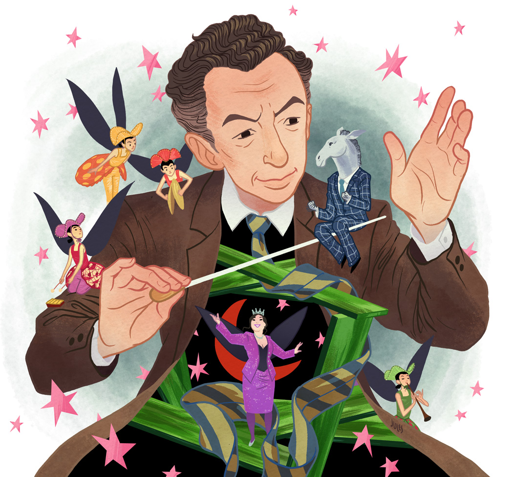 Benjamin Britten