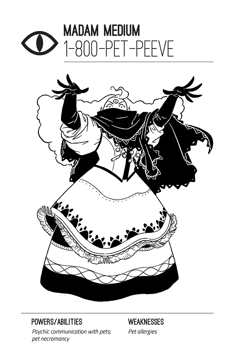 Madam Medium