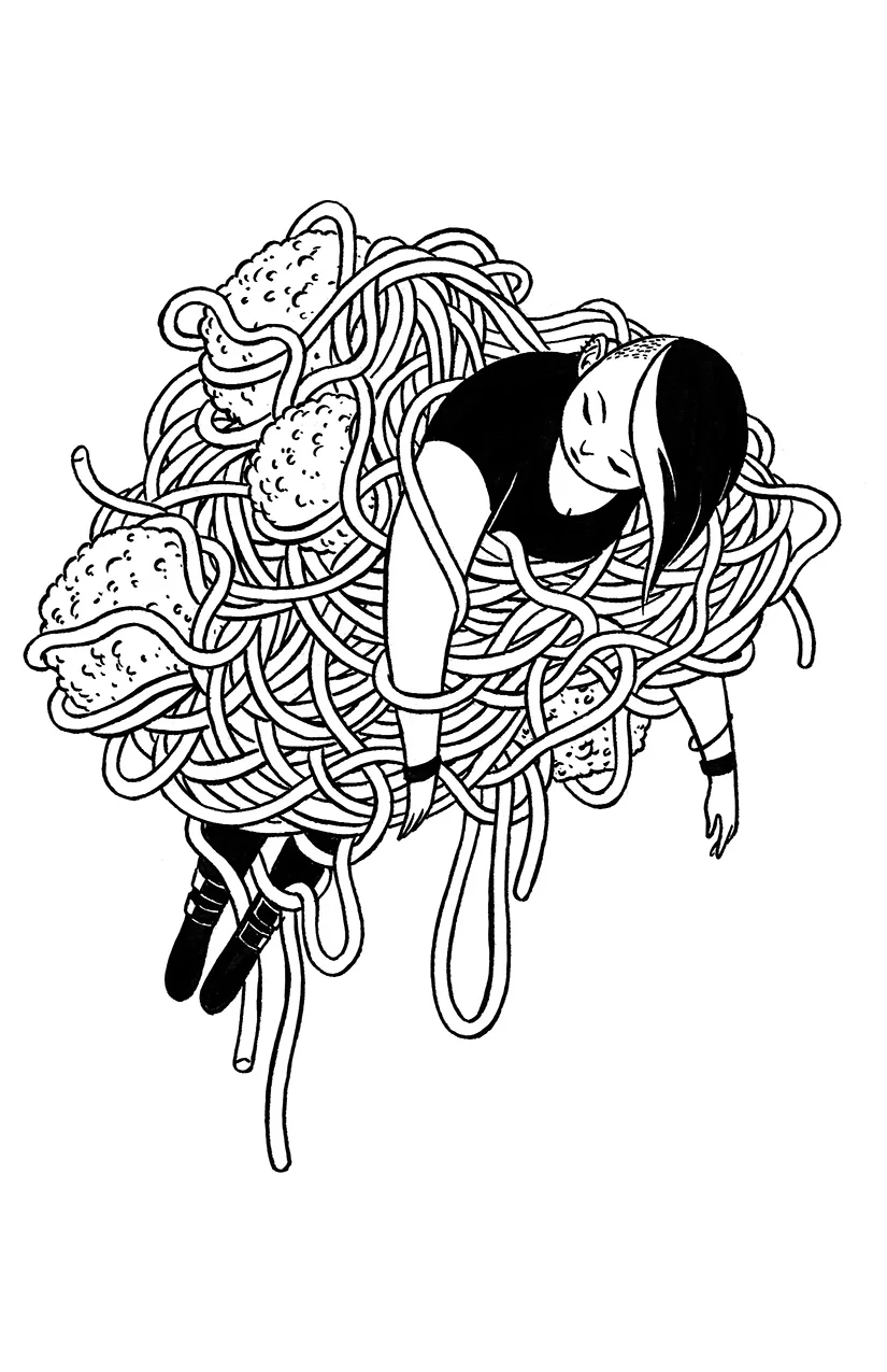 Spaghetti