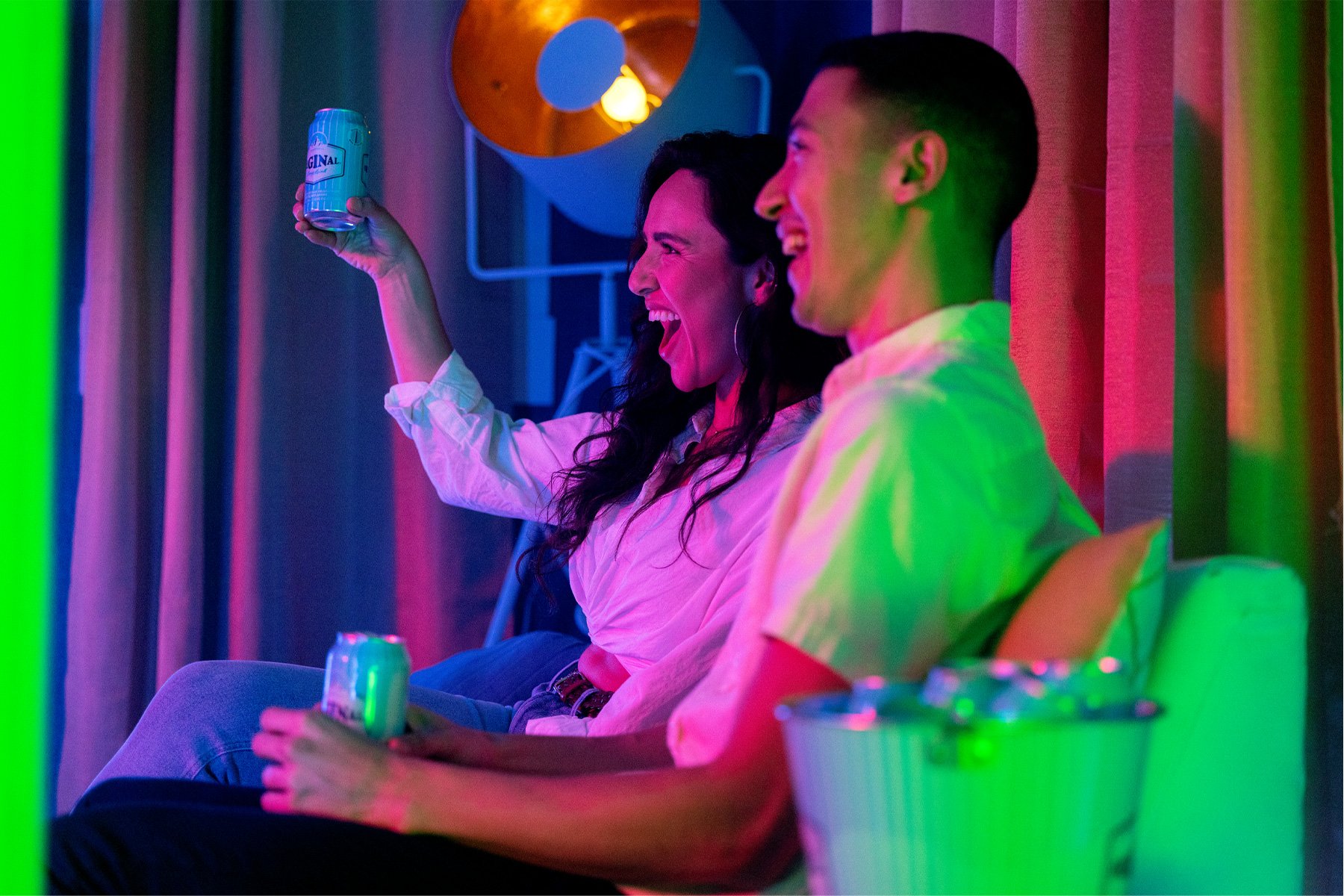 Woman drinking in a party.jpg