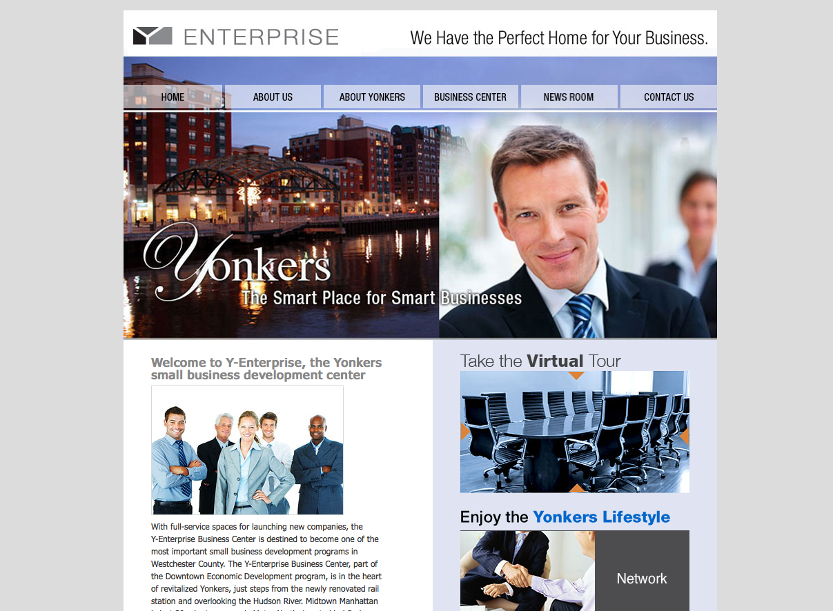  Y-Enterprise, City of Yonkers&nbsp; |&nbsp;  Y-enterprise.com  