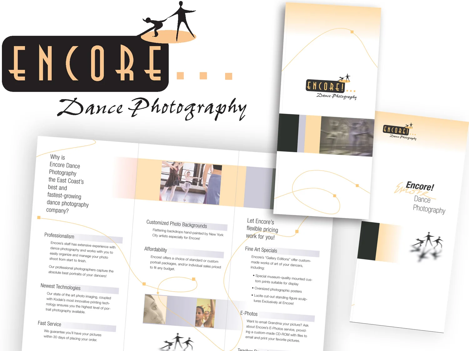  Encore Dance Photography final logo, Brooklyn, NY 
