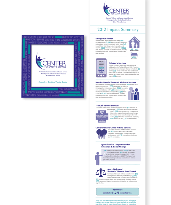  Infographic Brochure – Center for Safety and Change 