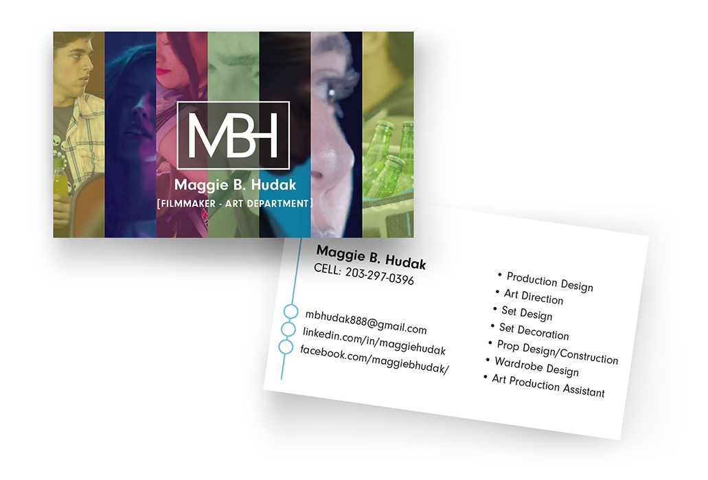  Business Card Design 2019 