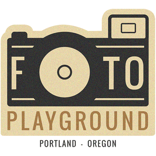 Foto Playground™ Logo