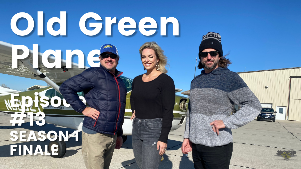 [FULL EPISODE] Old Green Plane | ep 13 Season Finale | Dr. Jaime Seeman 