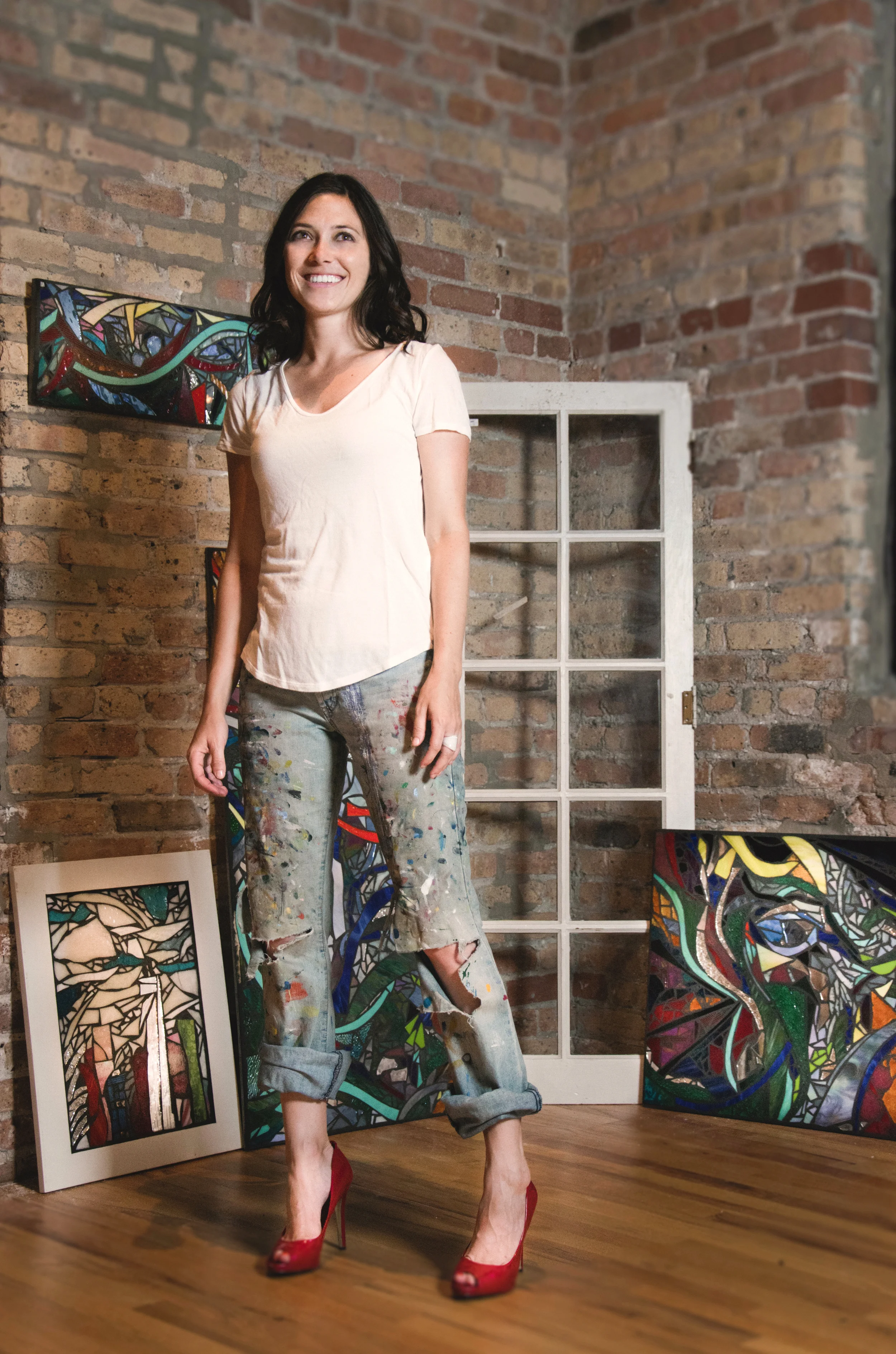 Diana Arana, Modern Mosaic