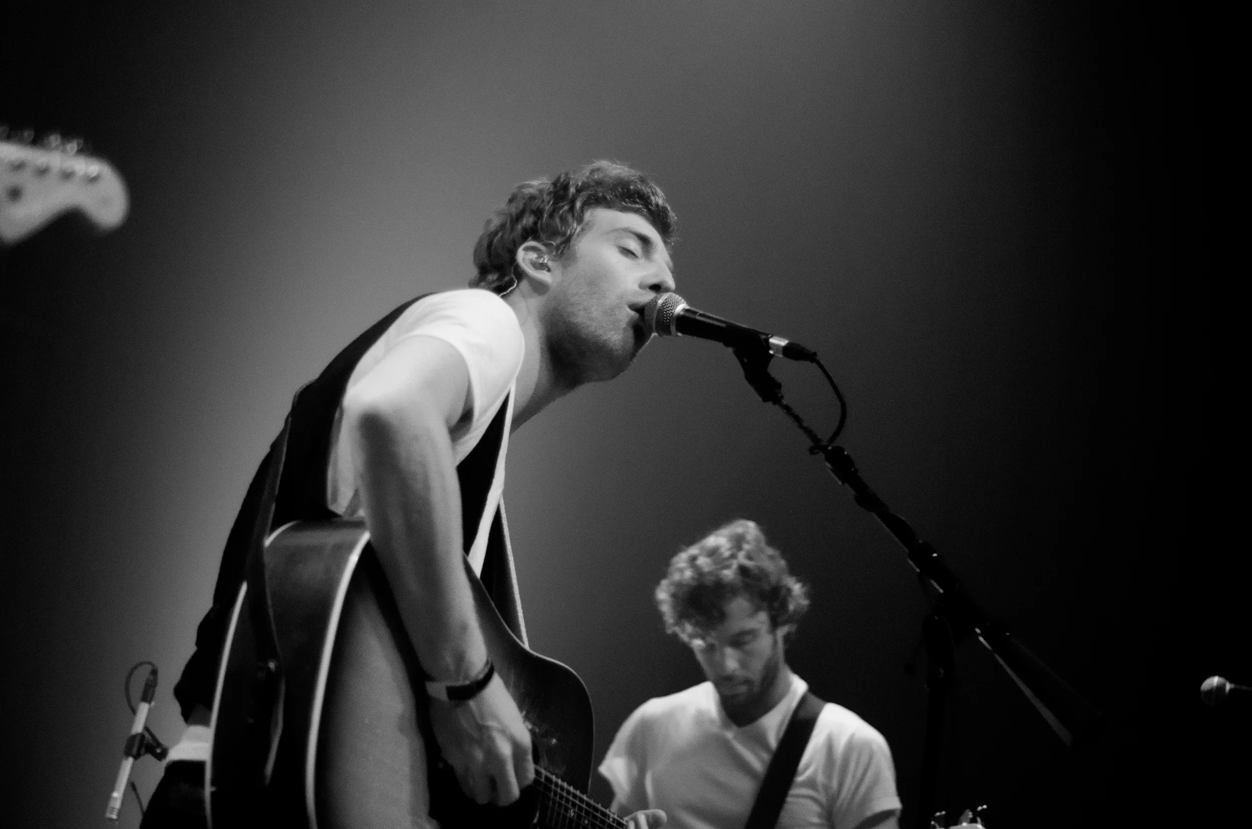 Andrew Belle, Musician