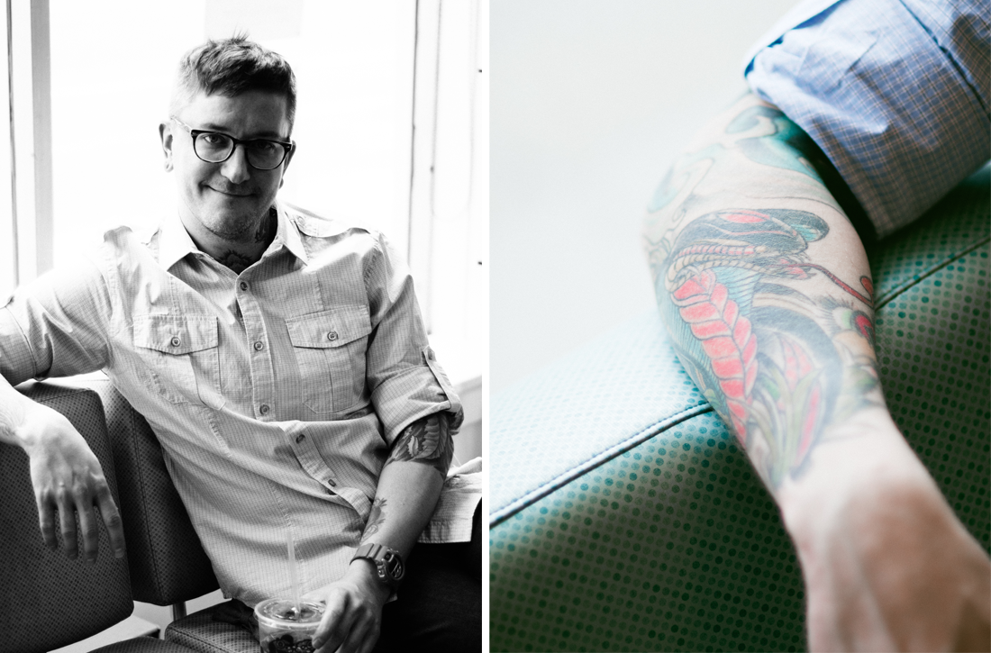 Joe Chlebeck, Stylist