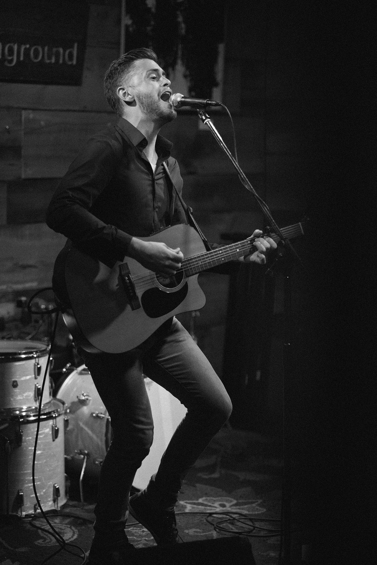 Jeffrey James, Musician