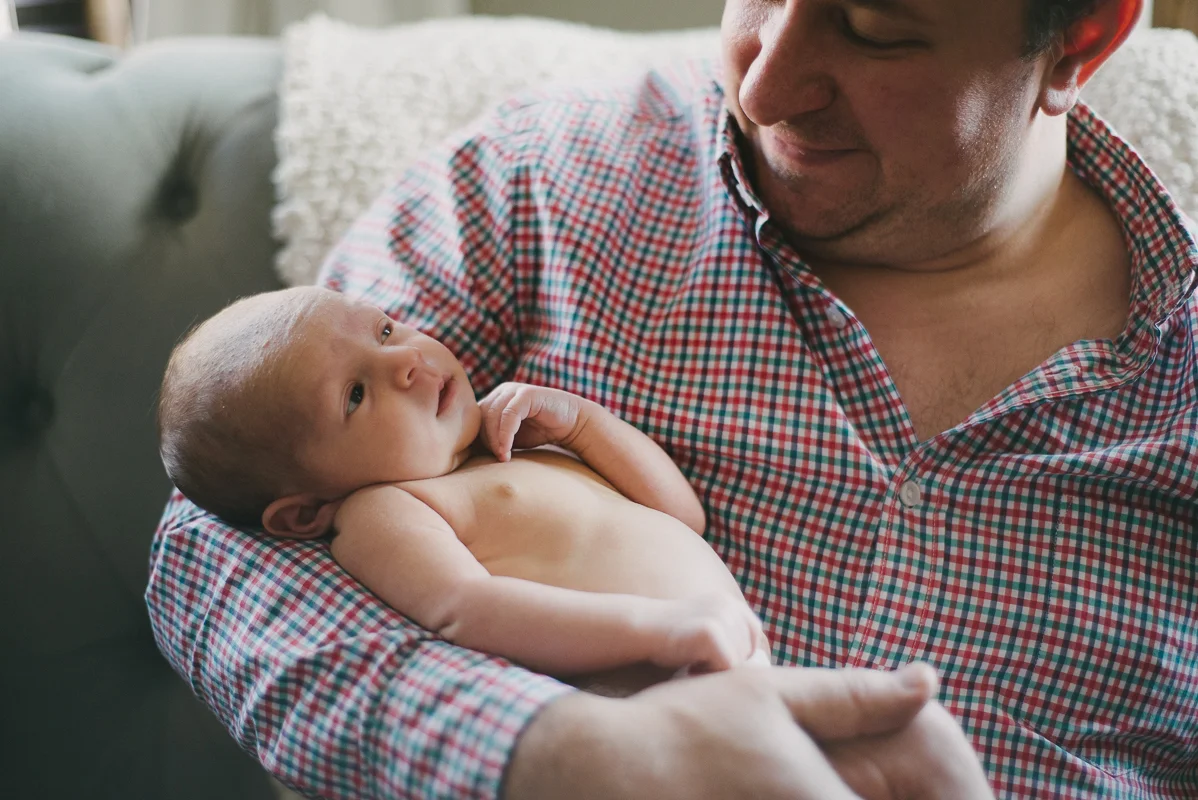 Newborn Portraits :: Battaglia [Chicago]