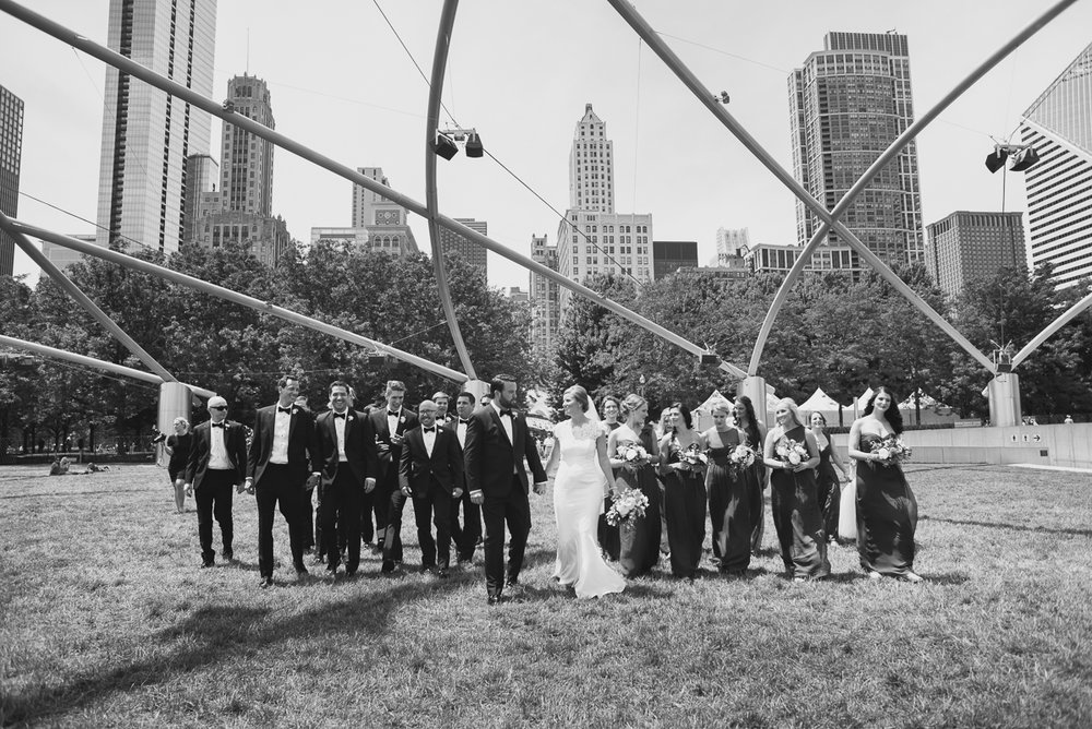 Chicago Wedding - Frank Lloyd Wright House-5.jpg