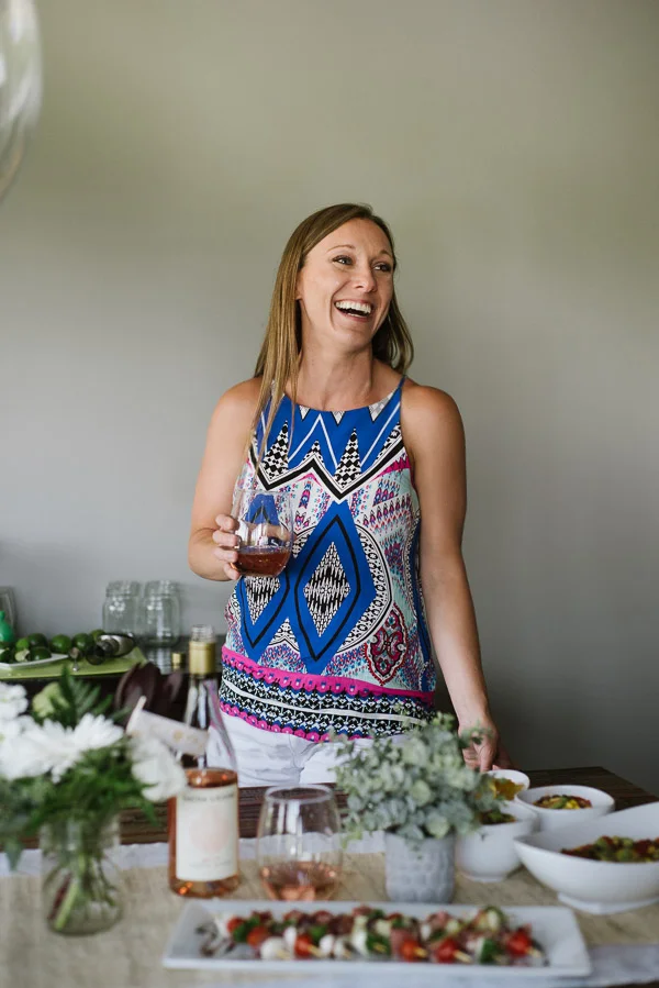 Amy Biedenharn, Jacked Kitchen