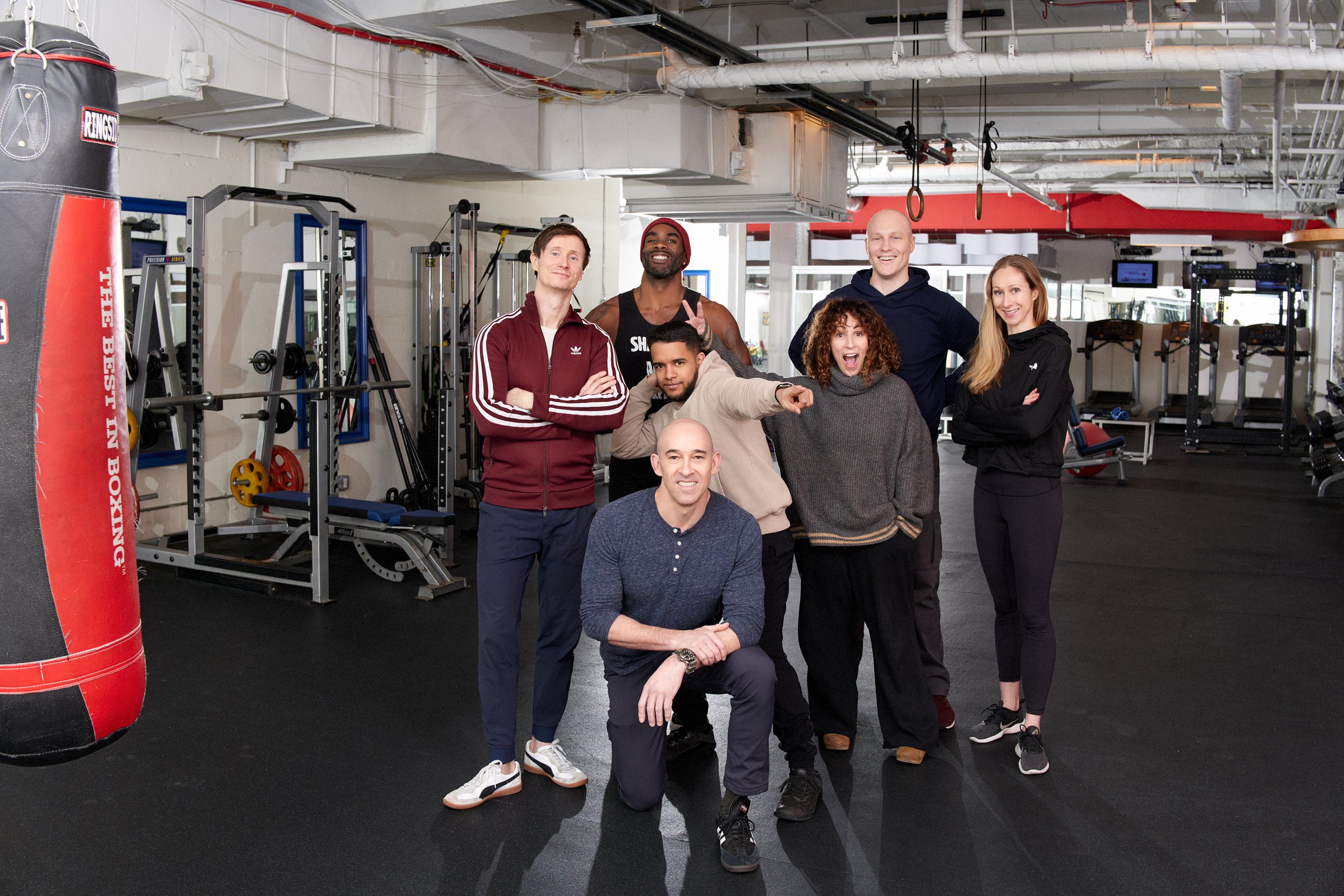 Personal Trainers, Boutique Gym, Tribeca -The Live Well Company