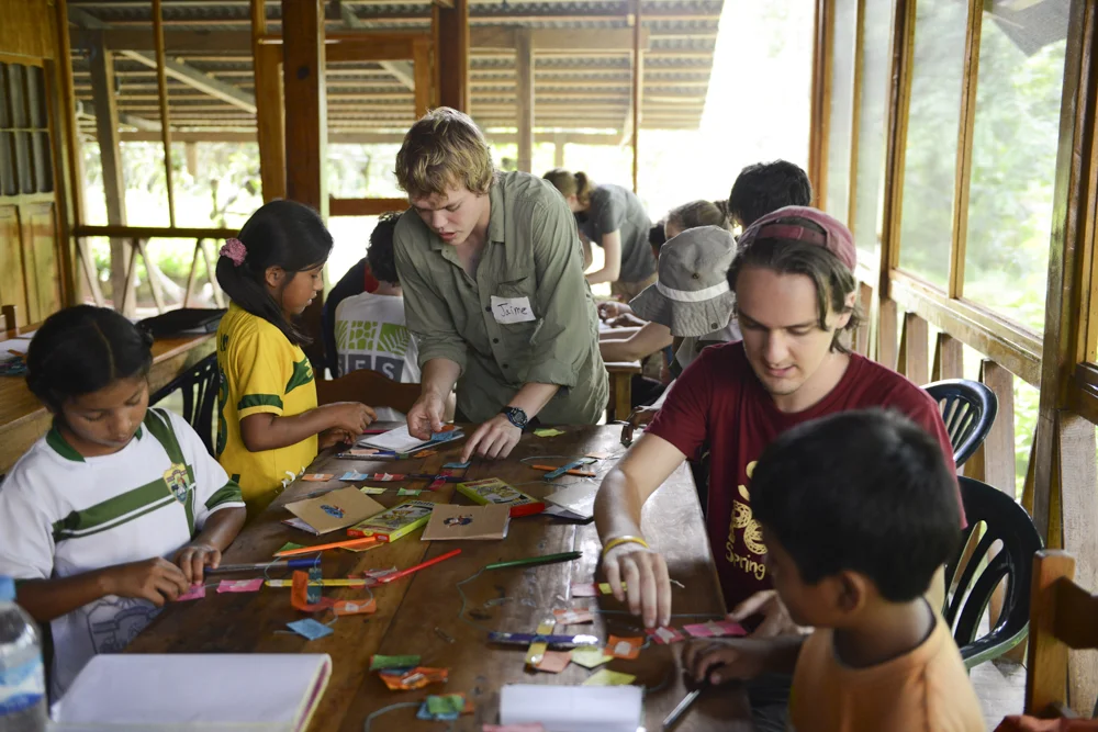 The School for Field Studies, Peru