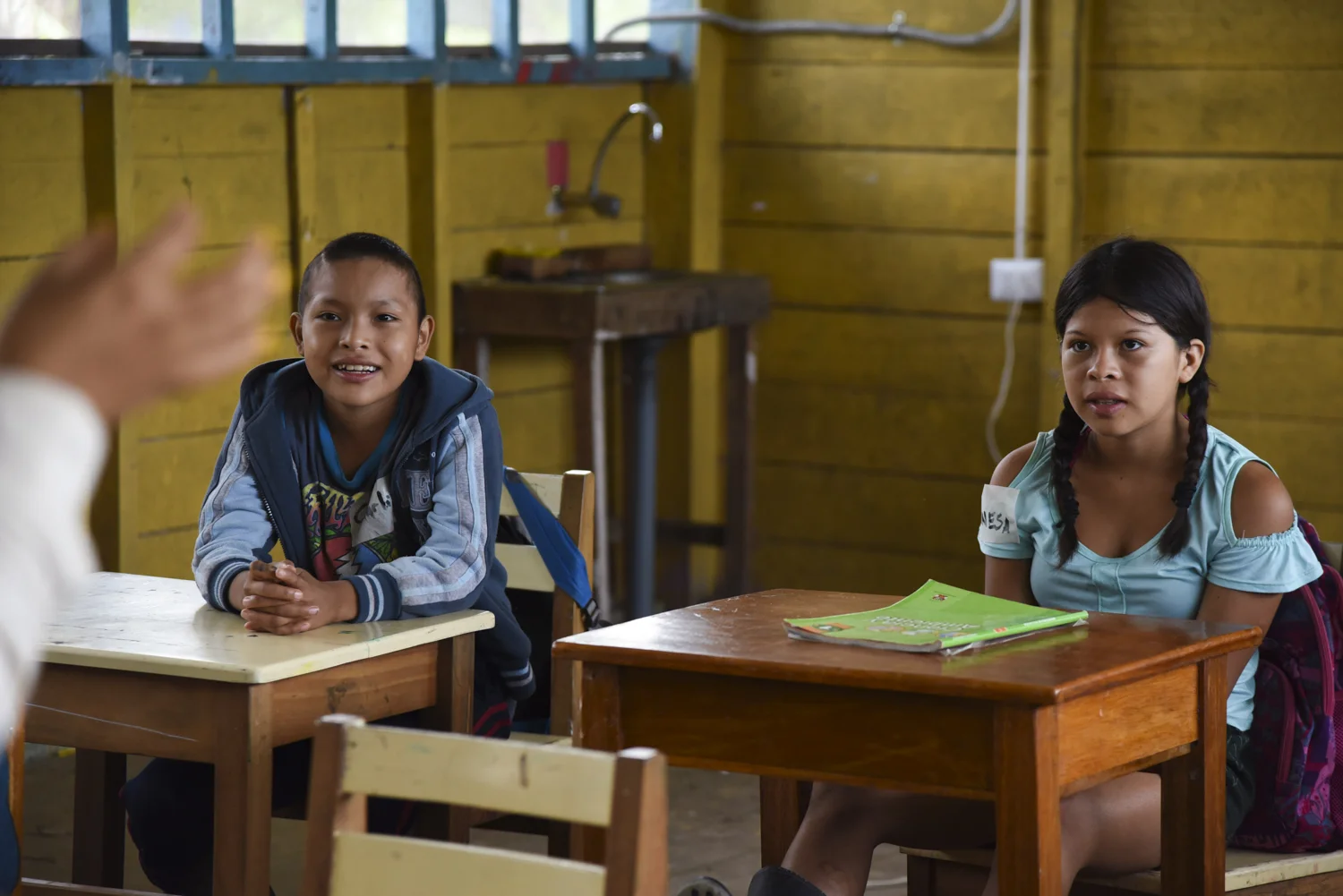 Tropical Conservation Fund, Peru