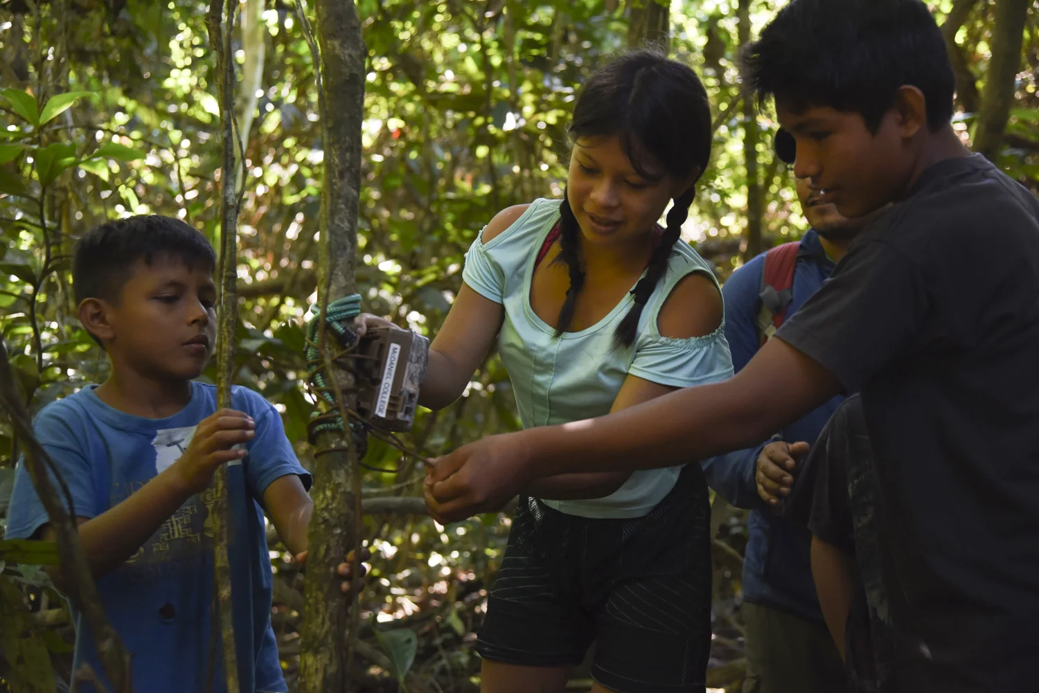 Tropical Conservation Fund, Peru