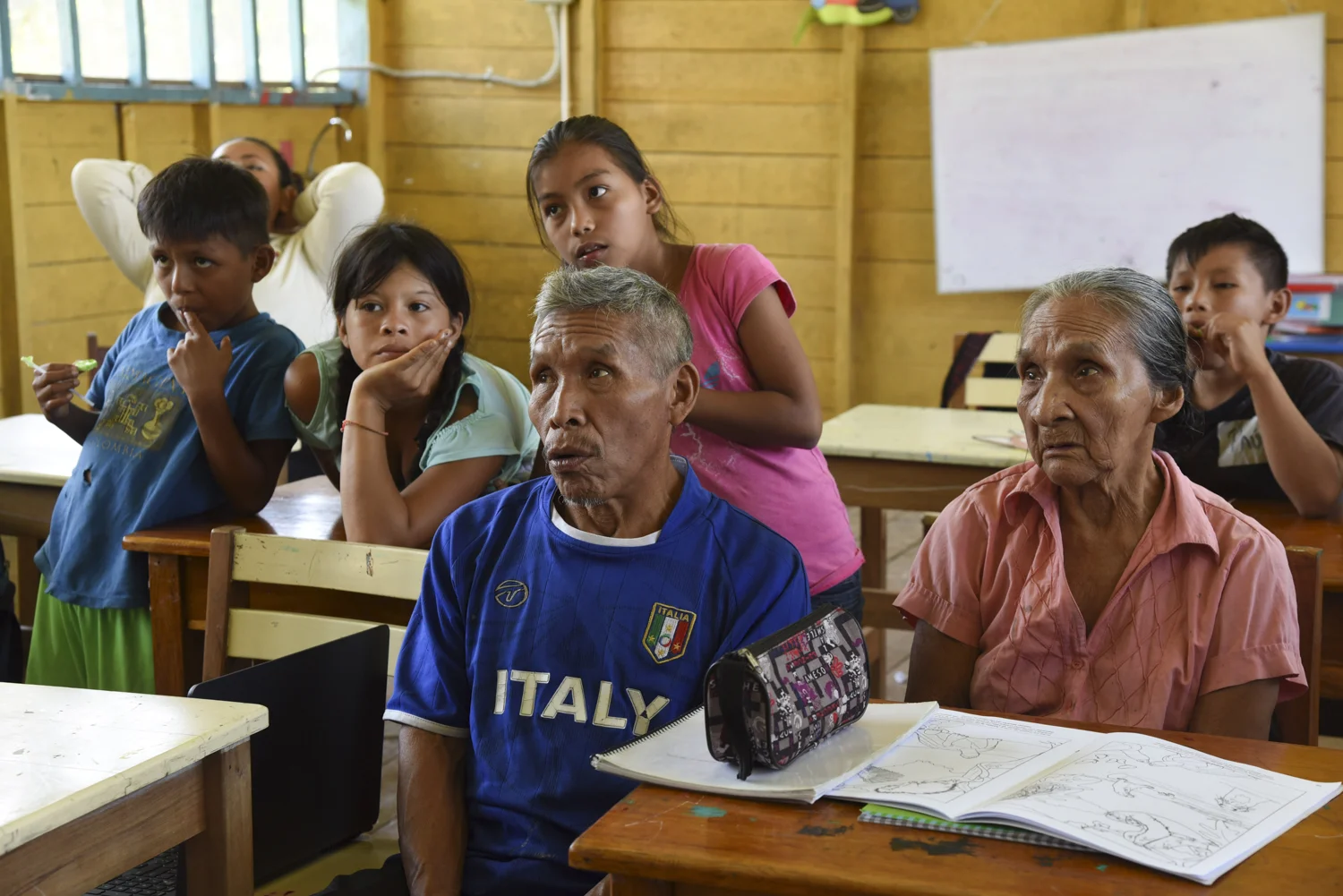 Tropical Conservation Fund, Peru