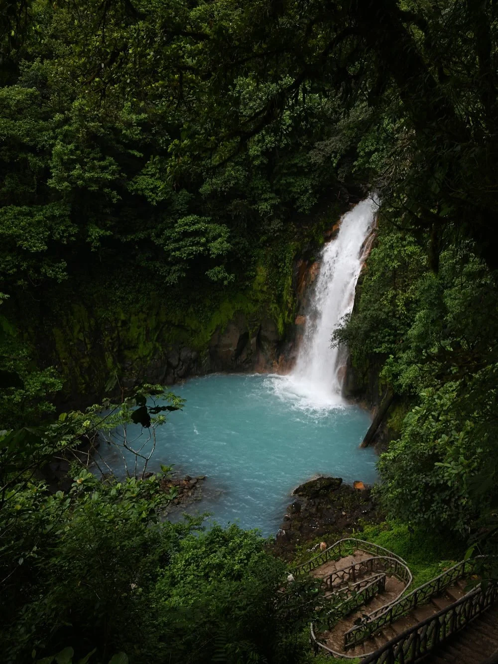 Distracting myself from the news and my to-do list by finally editing vacation photos. Costa Rica is a dream.

#costarica
