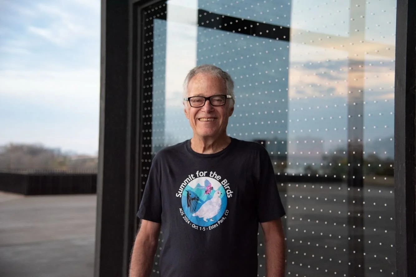 A happy conservation story! &ldquo;A Simple Window Treatment Drastically Cuts Bird Collisions At A Chicago Landmark&rdquo; by Susan Cosier for Living Bird Magazine. @cornellbirds 

&ldquo;The McCormick Place convention center in Chicago has 120,000 s