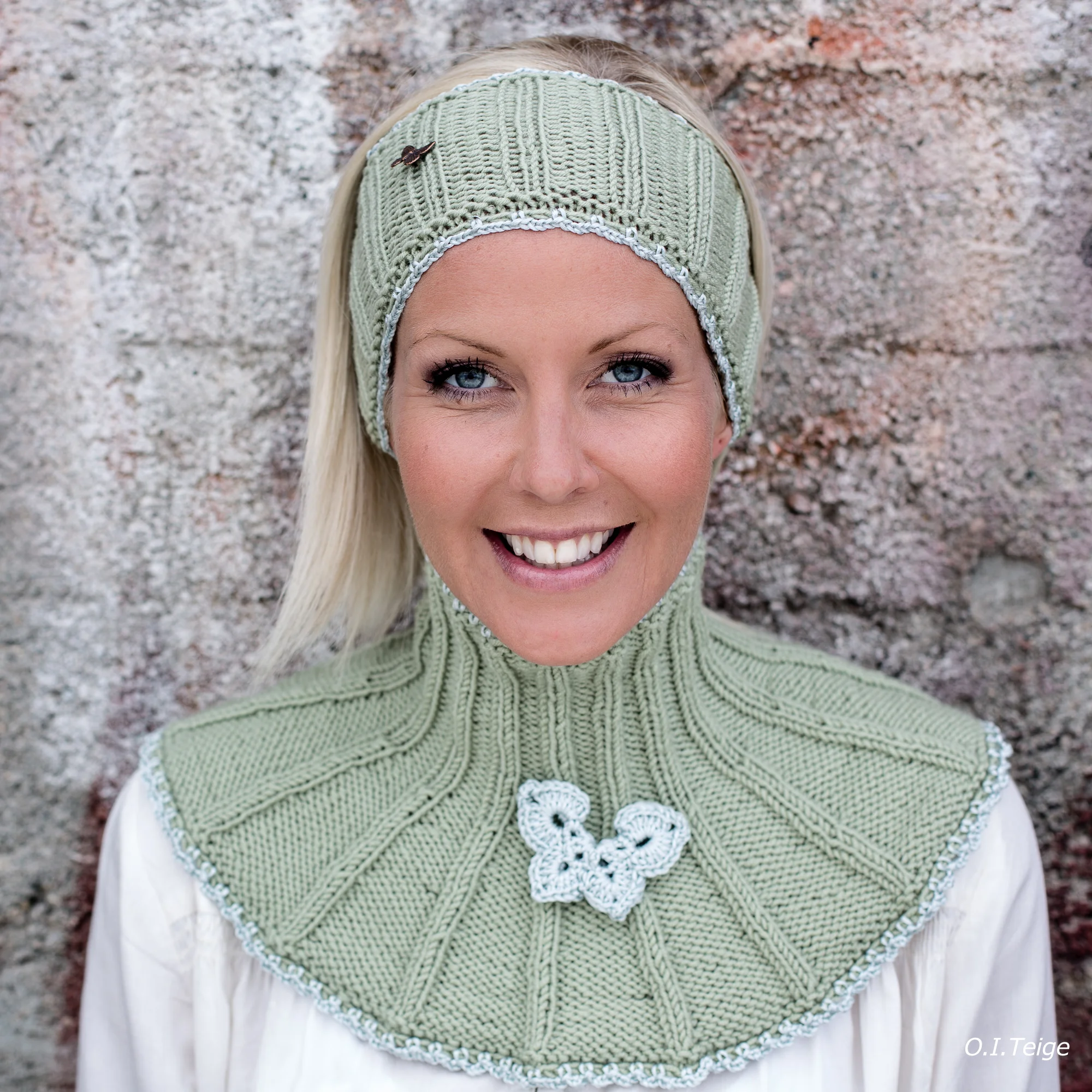 Carina Mjønes, styling by http://www.cspabuddakan.no. Costumes by http://www.naalfrua.vpweb.no. Photo by Odd Inge Teige