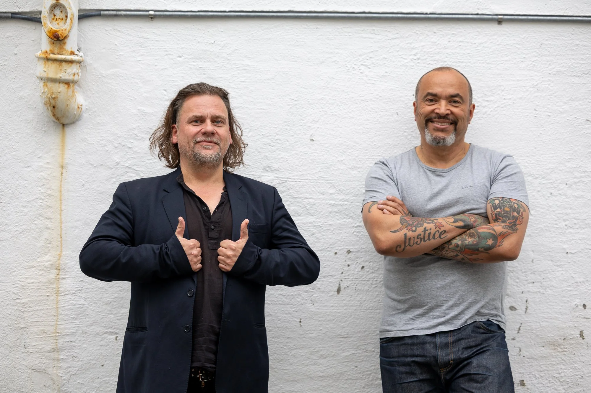 Ikke et land for gamle menn
