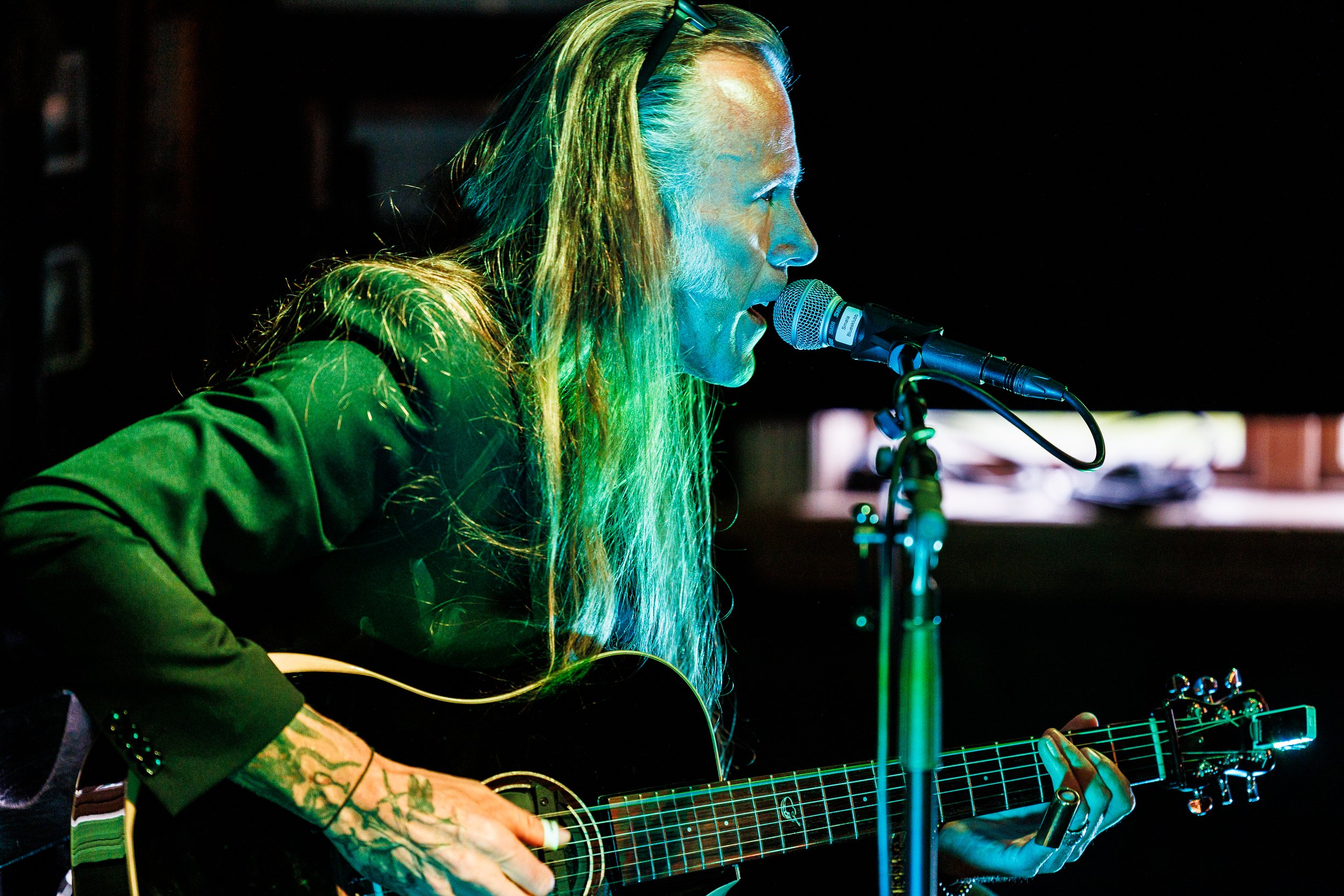 Sørvest kuling og Skjærgårdsblues&nbsp;