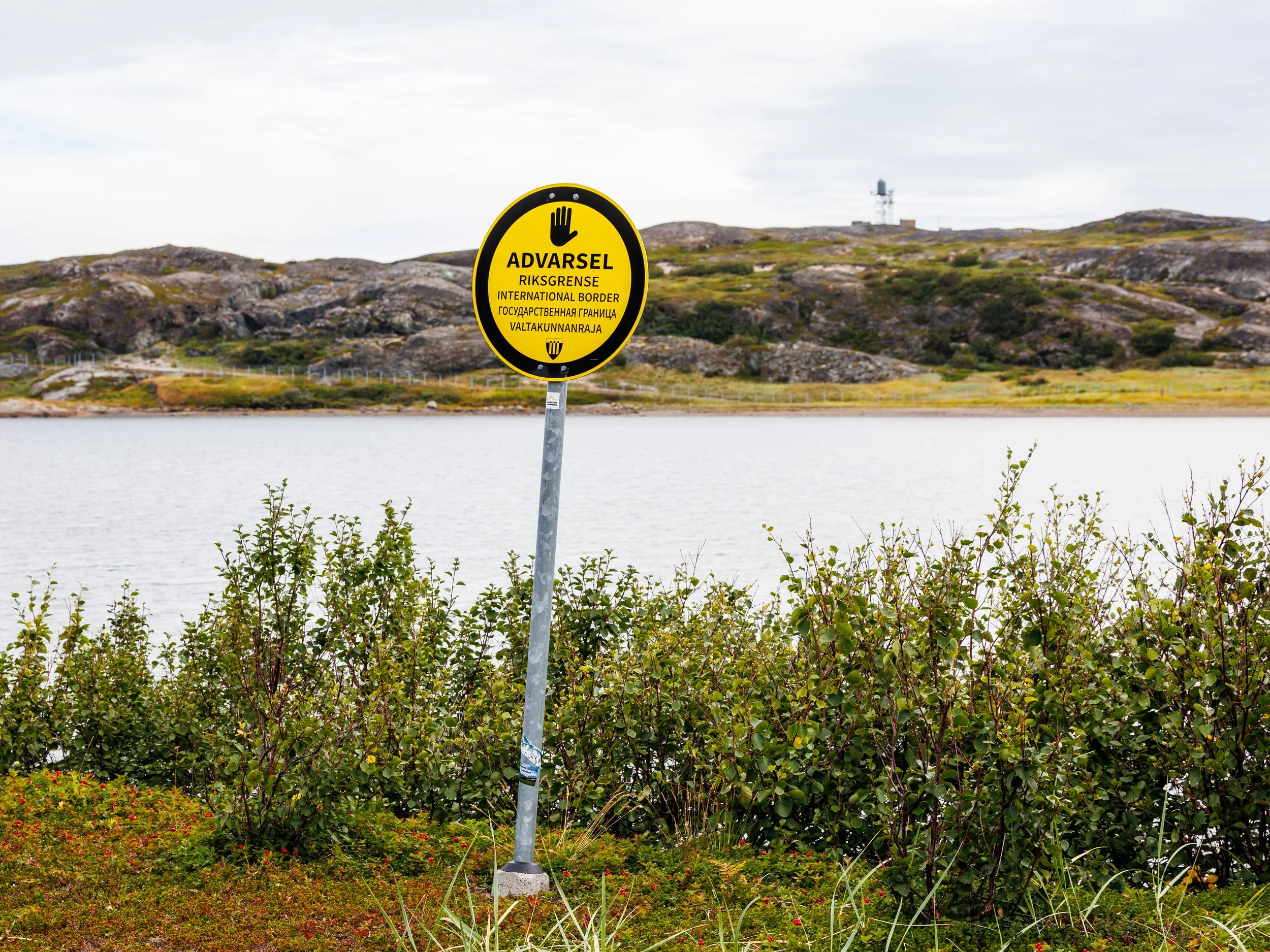 NATOs nye bakgård