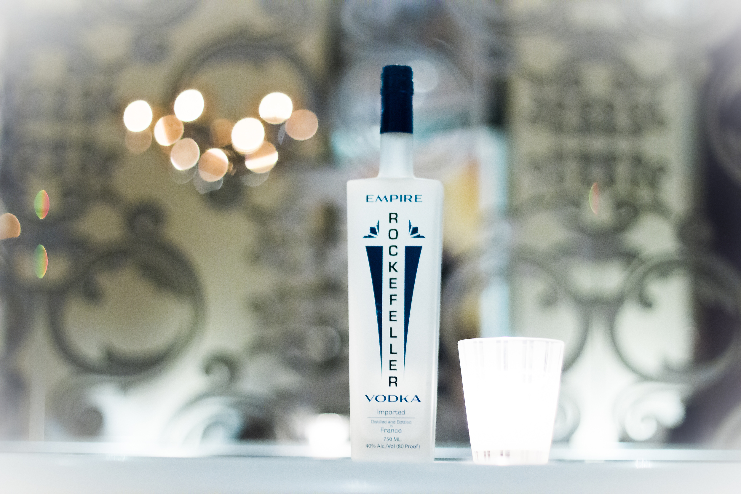 Empire Rockefeller Vodka