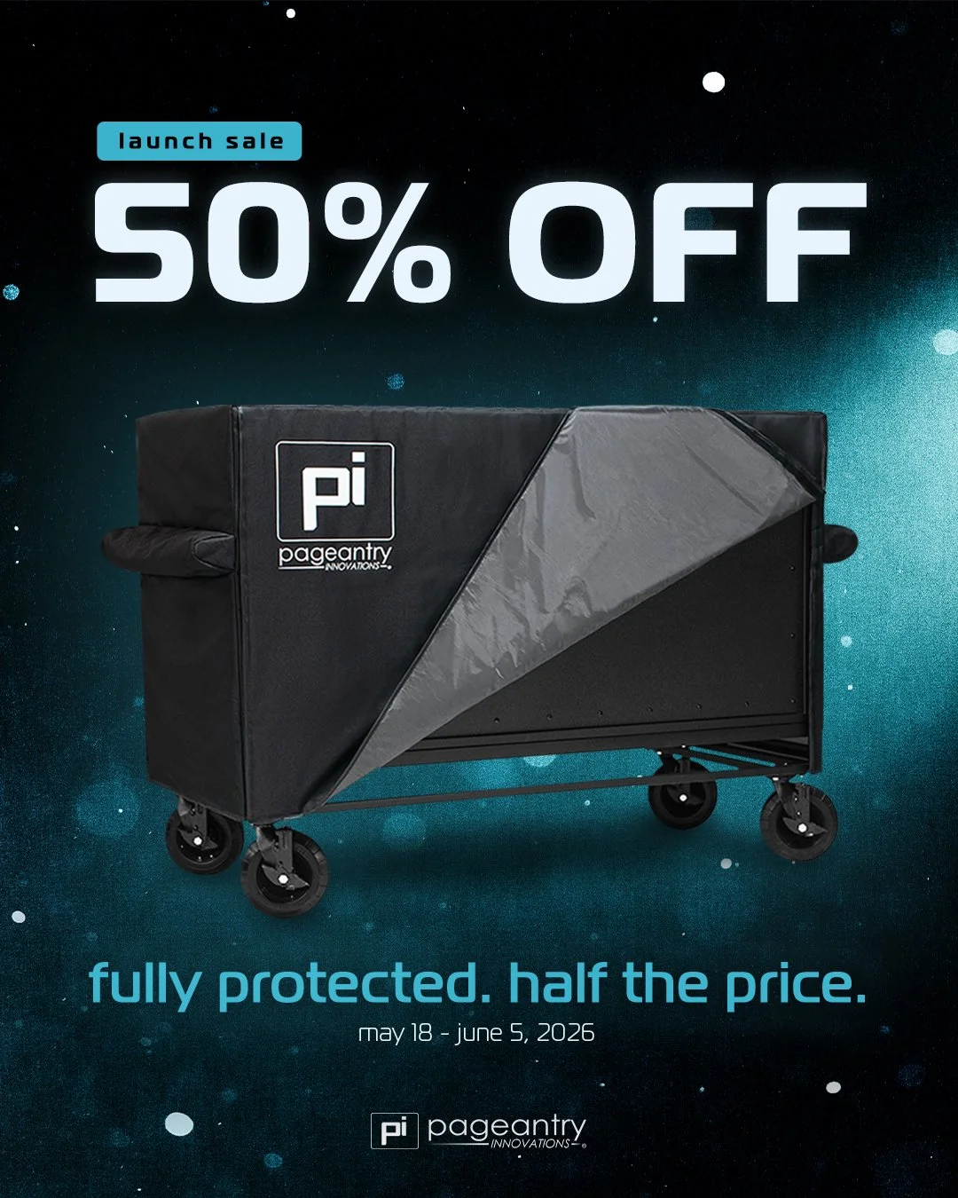 Fully protected. Half the price.

The new Drop Covers 2.0 are here.

Built for better protection with the same purpose-driven design your gear depends on. And for a limited time, they&rsquo;re 50% off.

Launch Sale: May 18 &ndash; June 5

Upgrade you