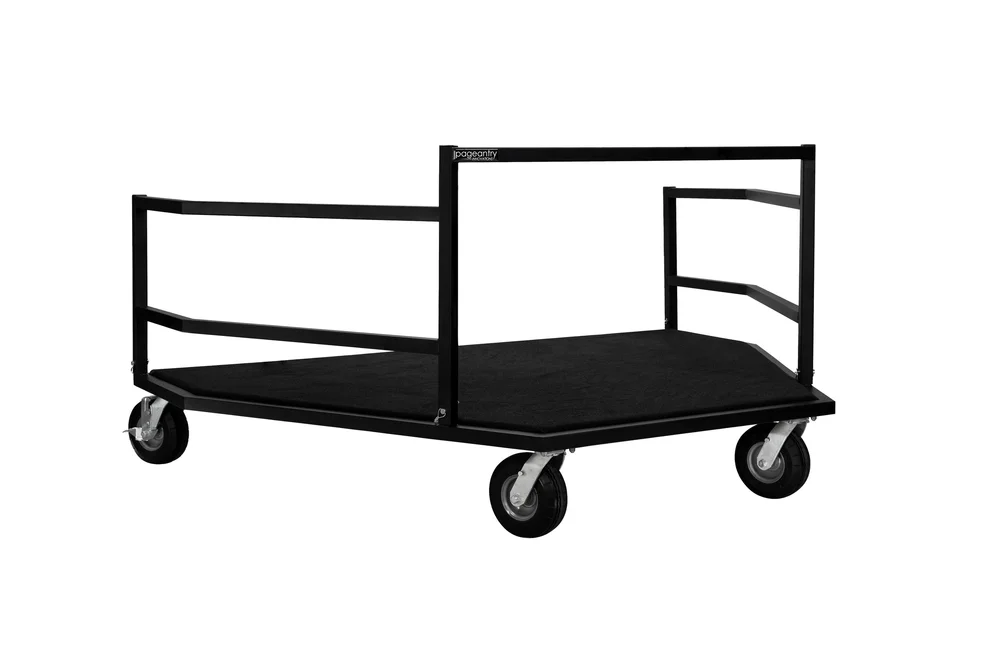 Drum Kit Carts — Pageantry Innovations