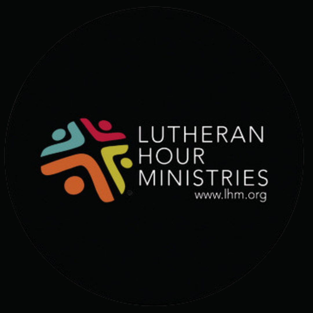 Lutheran Hour Ministries logo