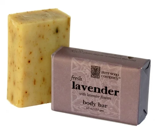 lavender soap