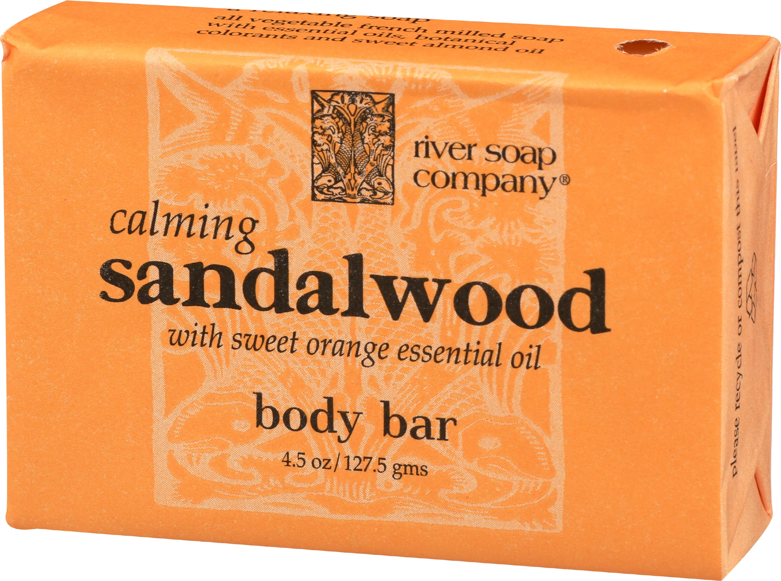 Sandalwood Bar Soap