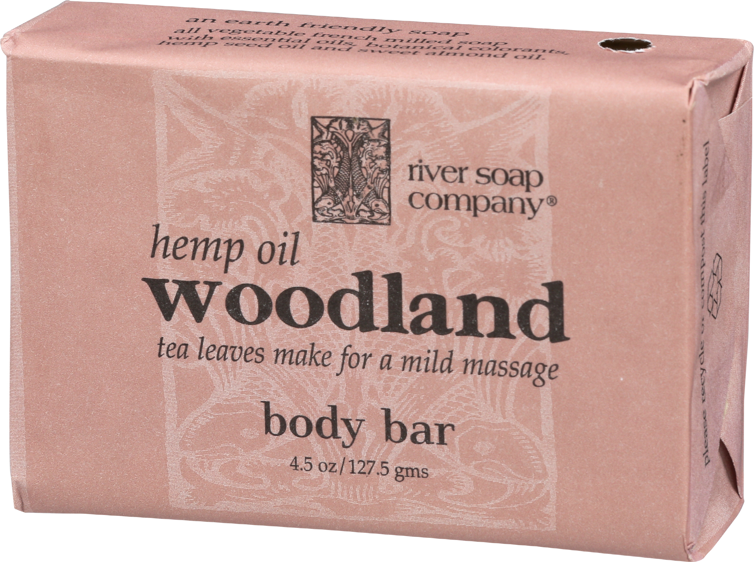 Woodland Body Bar